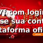 67f com login: Acesse sua conta na plataforma oficial